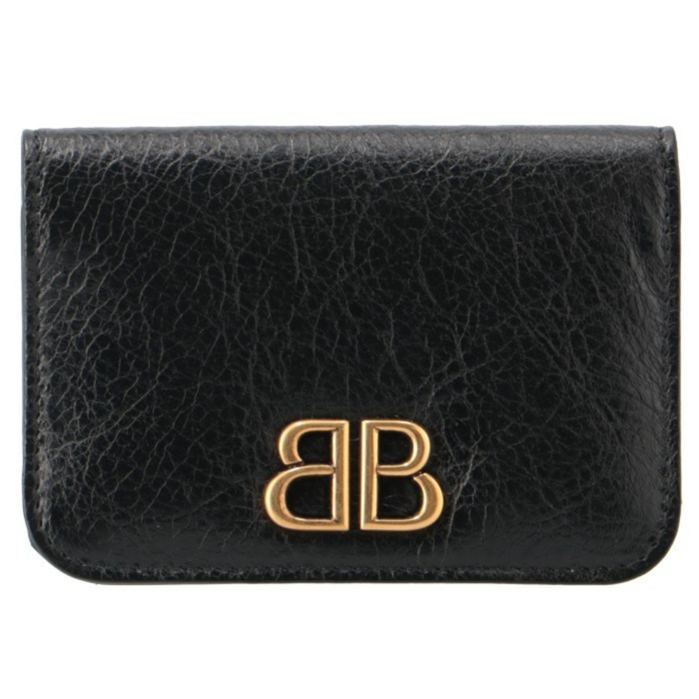 Balenciaga Holder Monaco Card Bifold Case Arena Card